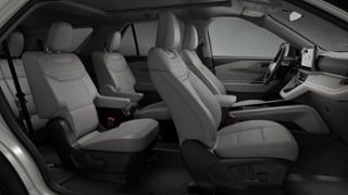 2026 Ford Explorer® Internal Image 1